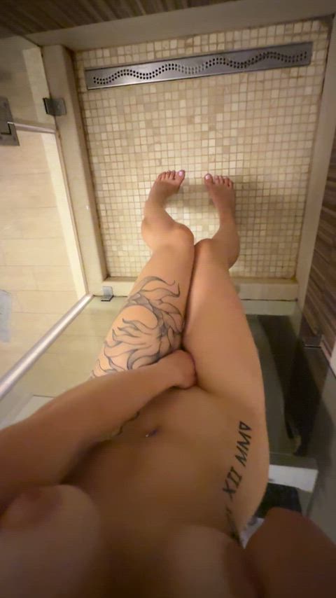 São coisinhas assim que me deixam excitada, ativando o gatilho de euforia de gênero ✨ queria tanto ter essa perspectiva 🥺💕