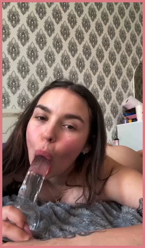 Asshole BBC Babe Gay Masturbating NSFW Natural Tits OnlyFans Sex Wet Pussy Porn GIF by sofamur