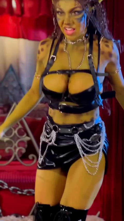 Lae'zel by Little Puck