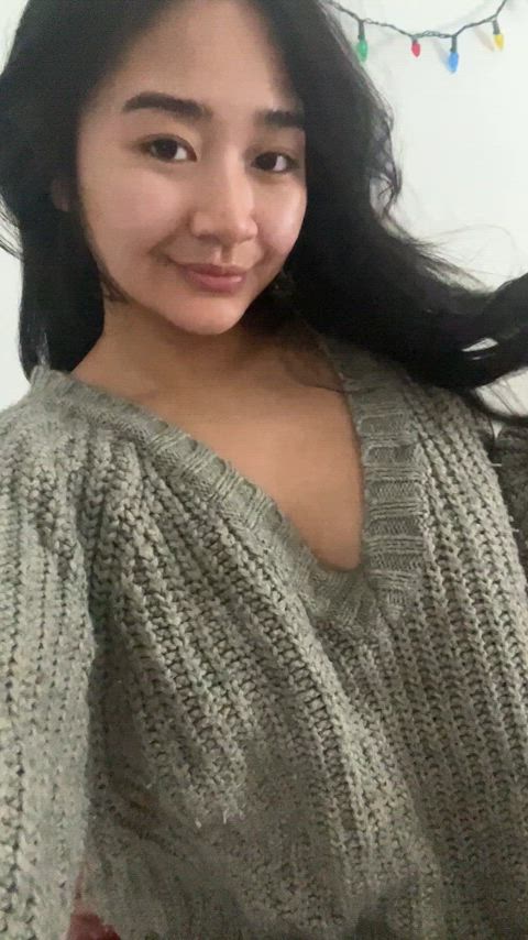 Asian Big Tits Boobs Natural Tits Tits Porn GIF by xxxjasmineteaa