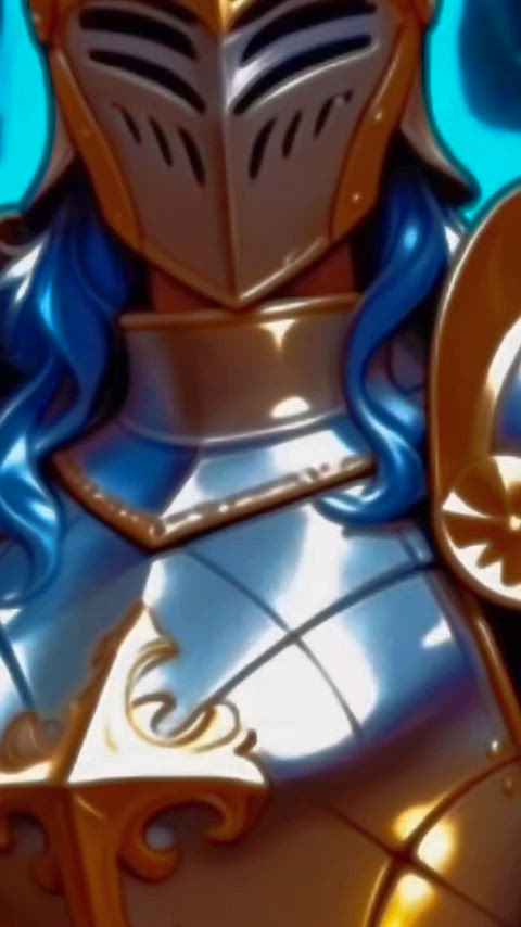 Valeria 🗡 & Vespera 🥶 (Club Blue)