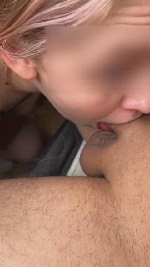 good girls don’t neglect the balls