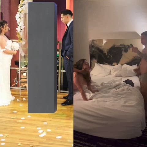 My Latina wife & mom of 2 getting her 1st BBC