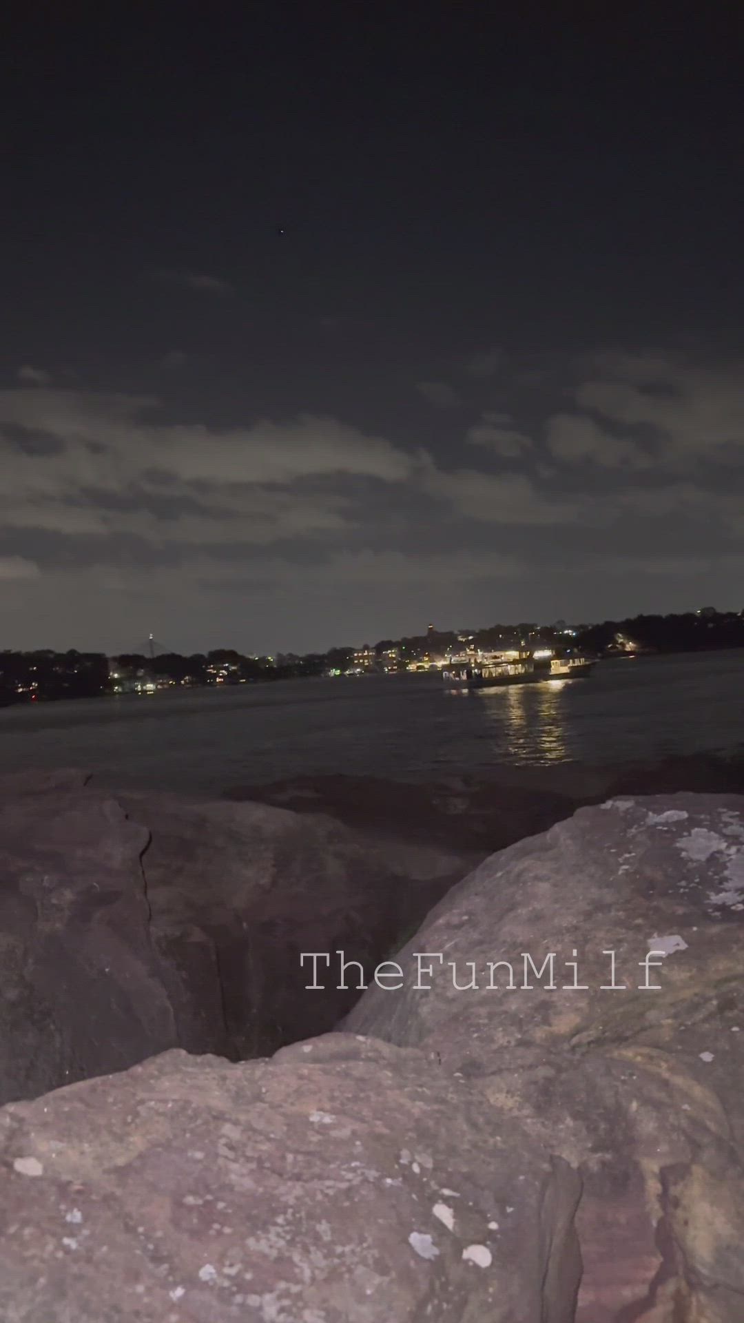 I have to say… the view was pretty good [GIF]