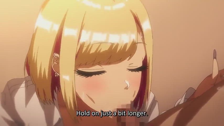 Completely sucked out [Oshikake! Bakunyuu Gal Harem Seikatsu]