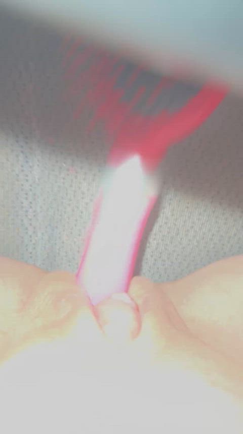 Couldn’t wait til I got home 😅