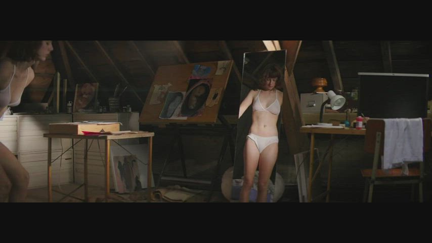 Ass Boobs Girls Group Naked Natural Tits Porn GIF by ieaoujdp