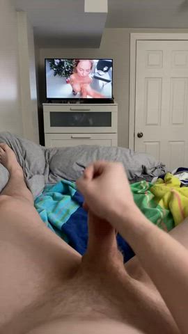Daddy wants to put a baby in you 😘
