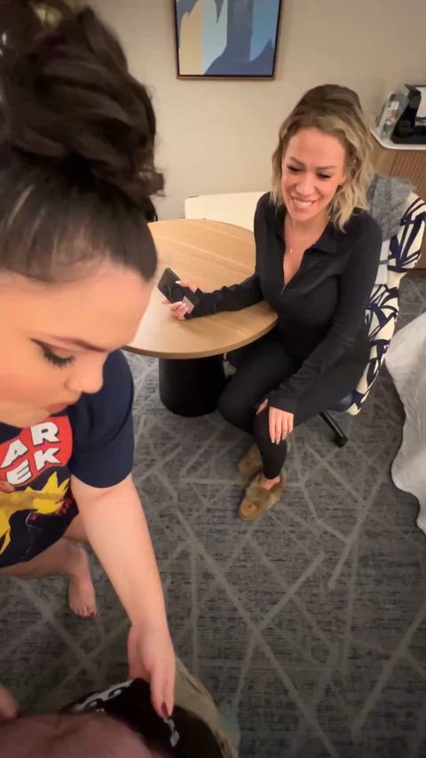 Blurred video preview