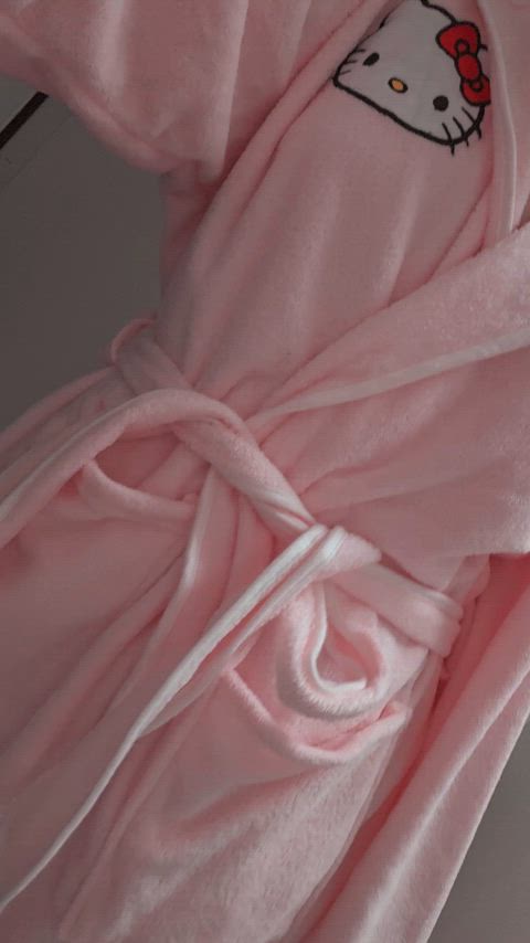 Tale says hello kitty girls are crazy and fuck good :0