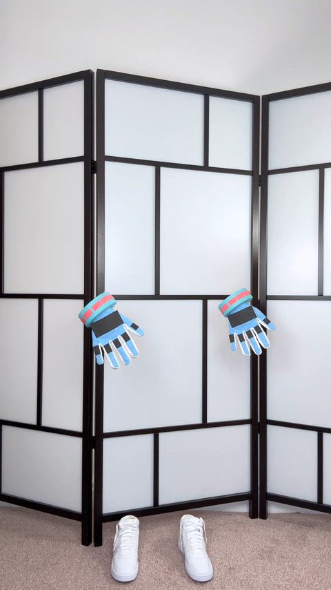 Whats happening?! (Toru Hagakure Cosplay by SushiBunniii)