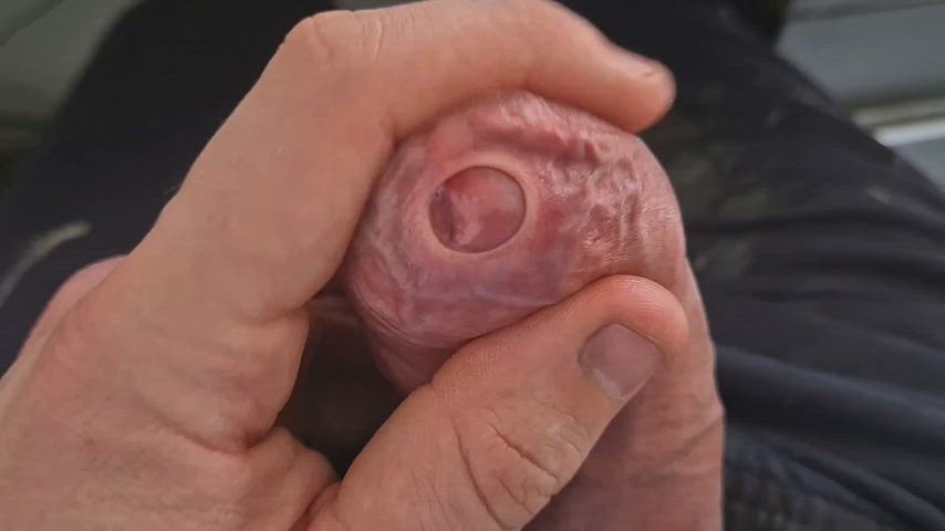 Cock play the way it should be: big, uncut, and dripping. 😈 Wanna see me finish? You know where. https://onlyfans.com/uncut_quality/c1 thumbnail