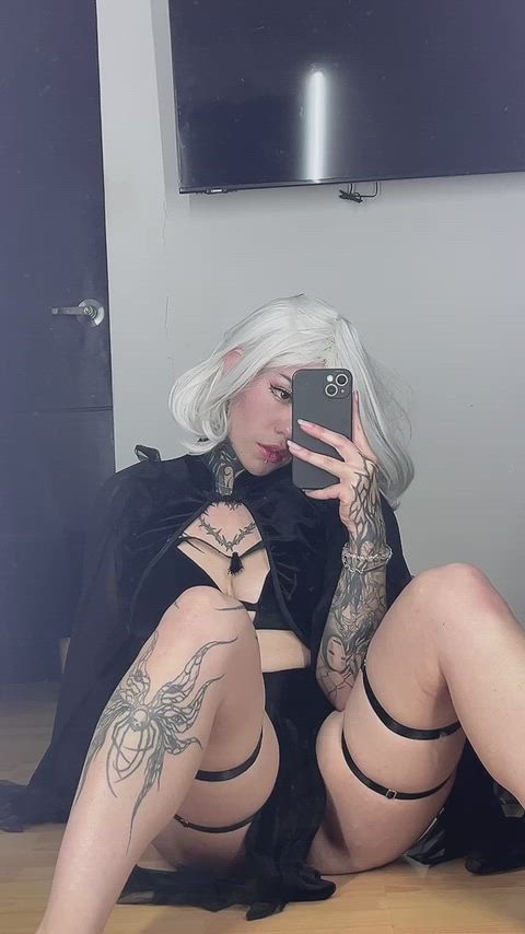 Sassy 2B attempt (Carolayn)