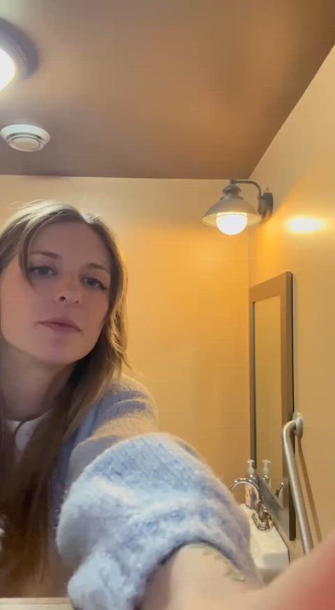 Trans Trans Woman Trans girls Porn GIF by paige_play3