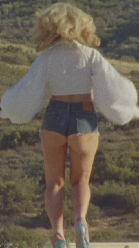 From "Manchild" music video