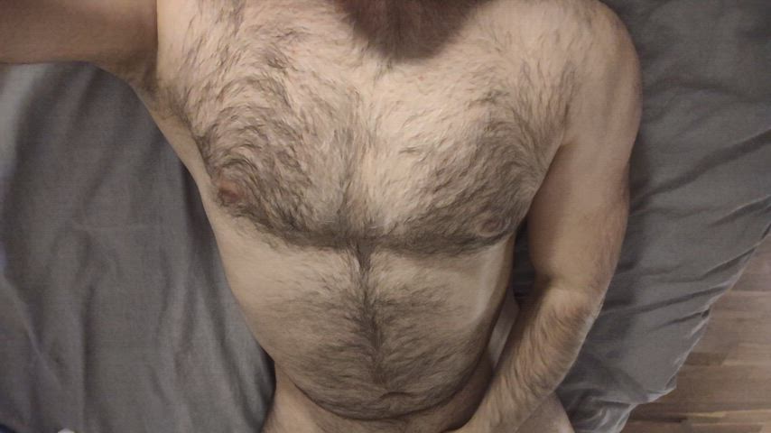 onlyfans.com/maskedrebelx Playing with my fat cock thumbnail