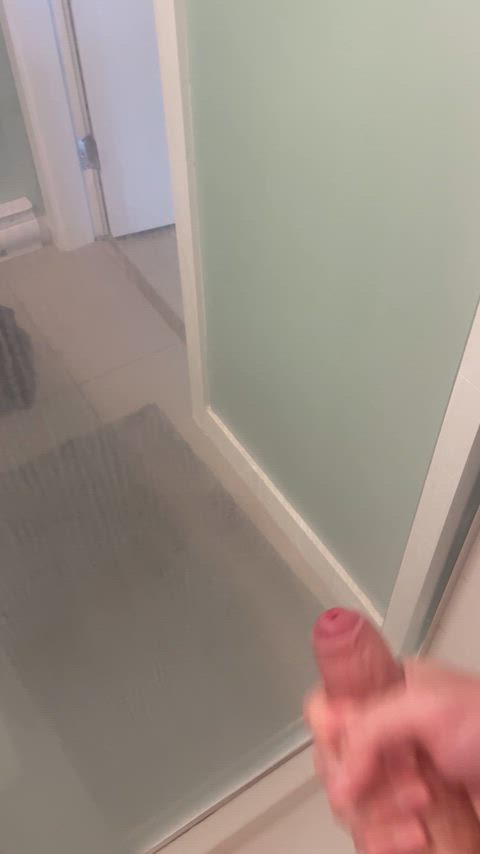 Cock Cum Cumshot Porn GIF by macck