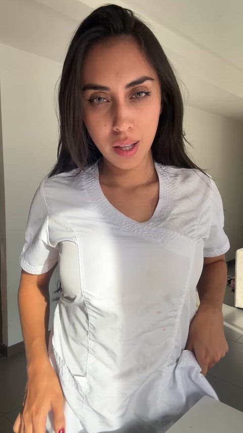 A little mid-shift flash never hurt anyone