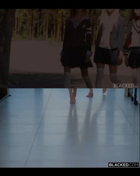 Elsa Jean, Sydney Cole and Rachel James VS Blake Blossom, Scarlet Skies and Sky Wonderland | Battle of the Snowbunnies