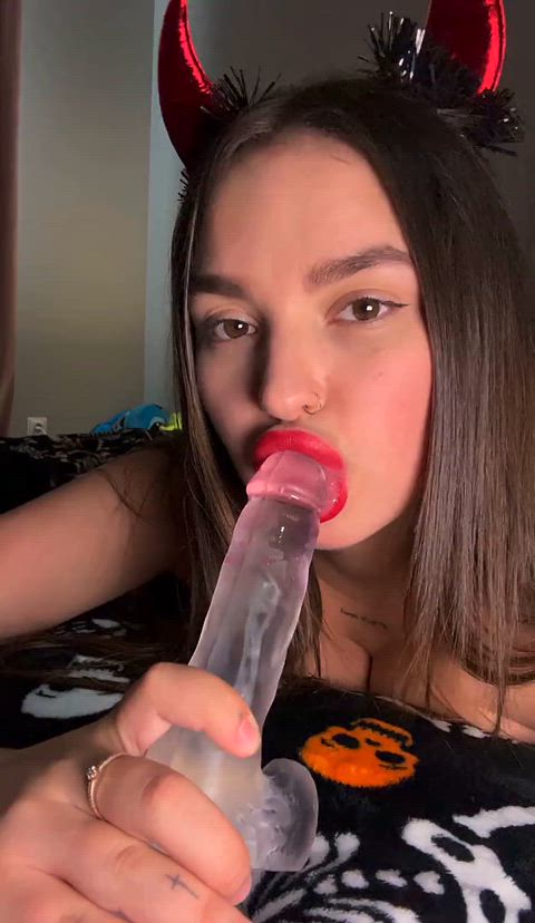 Cock Hotwife Lingerie Male Masturbation NSFW Nude Sex Trans Transgender Wet Pussy Porn GIF by sofamur