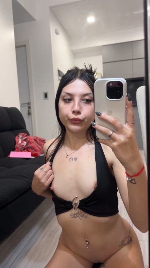 my innocent face worthy of your load...