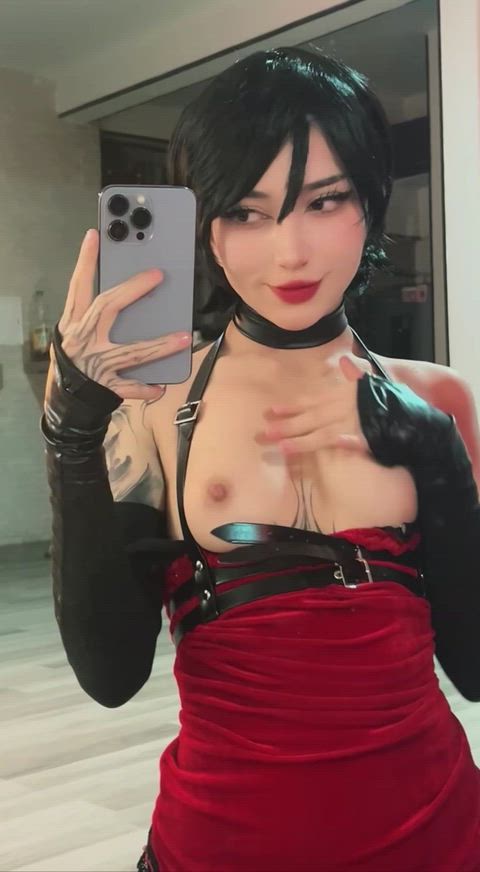 Ada Wong Cosplay [Resident Evil] (Zoey)