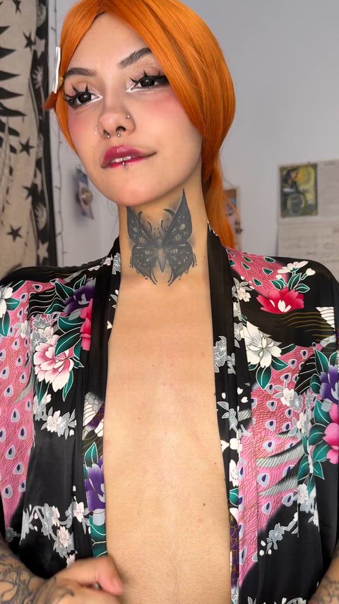 Do small breasts have the power to arouse you?