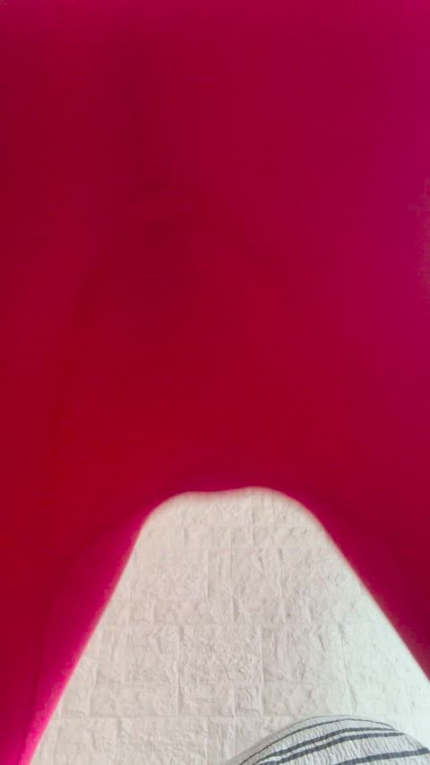 I promise you can lick it after I sit on your face