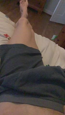 Cock Exhibitionist Solo Porn GIF by django565