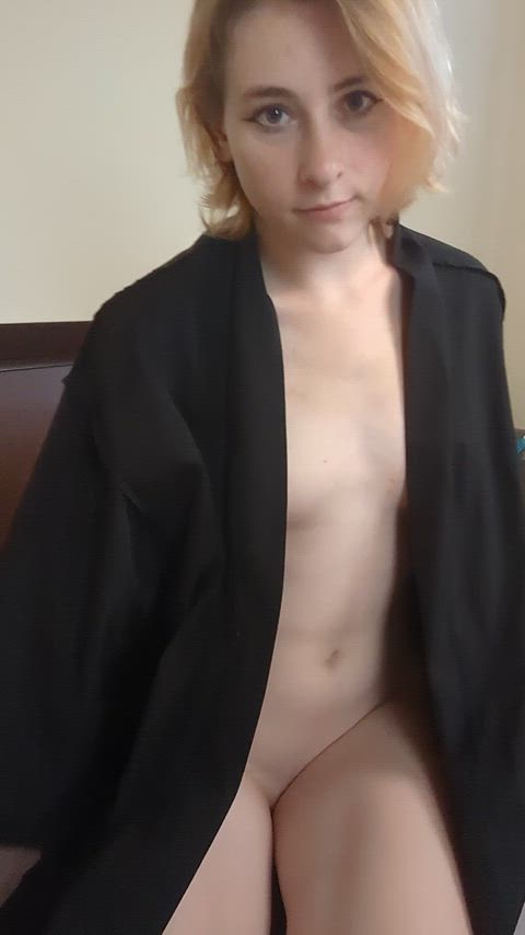 Did you feel that pale spark too?