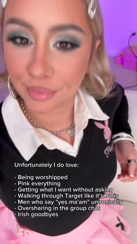 It's called self-awareness 🫶