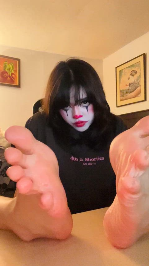 Clowngirl (ChaoticHime)