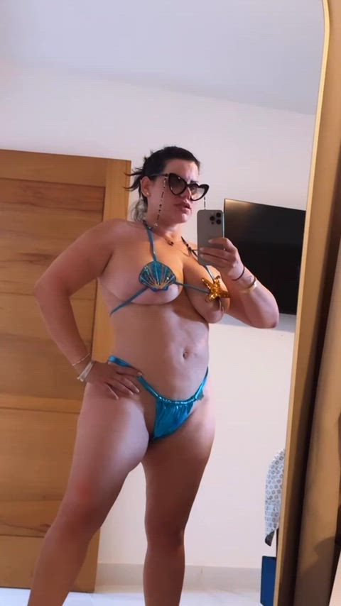 Be honest, is a 61yo grandma sexy?