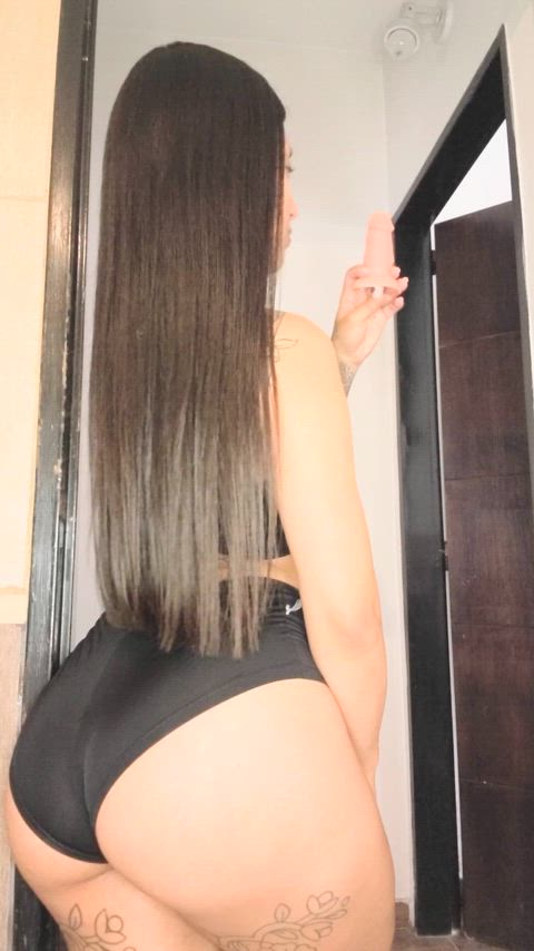 No matter how hard you try… it will always be small.