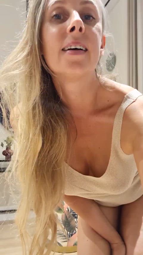Blurred video preview
