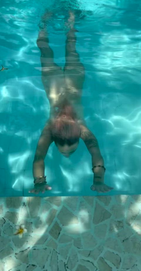 i think swim suits should be banned :)