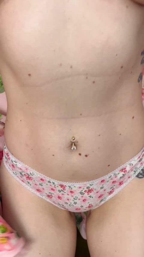 A MILF bouncing on you would make you smile