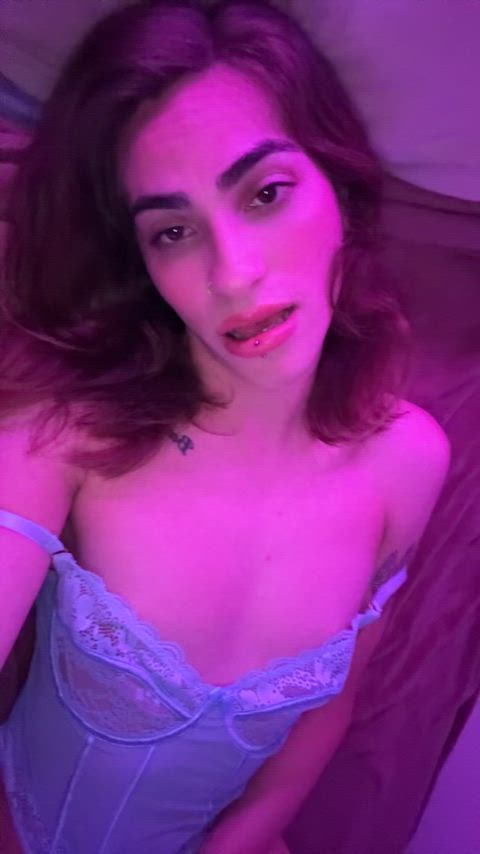 Blurred video preview