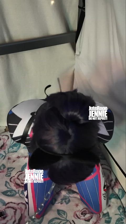 Told my GF she's not allowed to buy a new pet so she turned me into one instead... [CD]