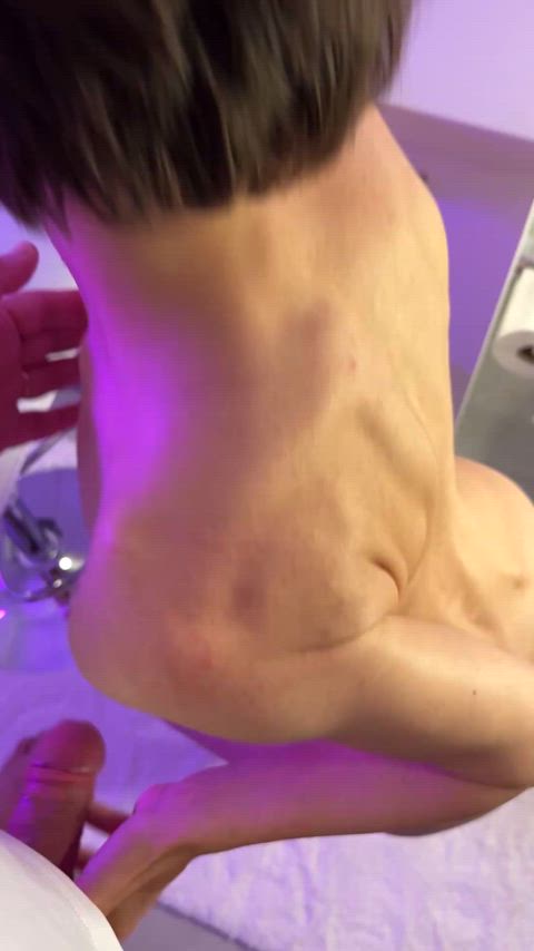 We didn’t wait for the party to end [F][M]