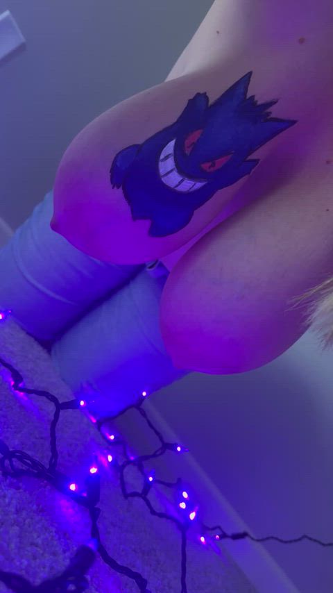 Amateur GIF by brushesandboobies