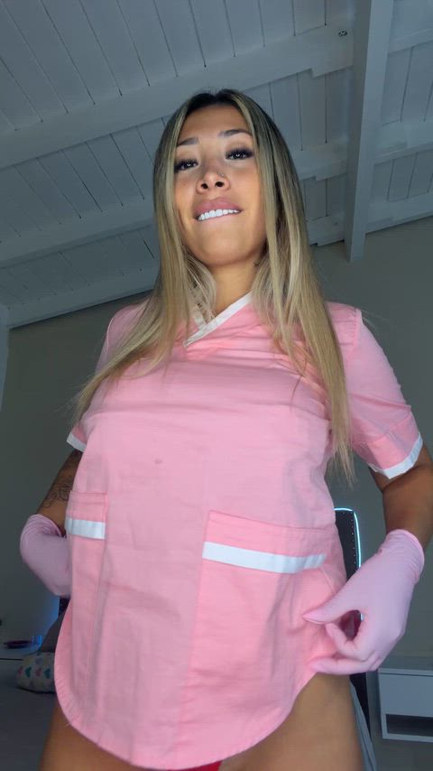 Would you come visit me at the clinic even if it’s far away