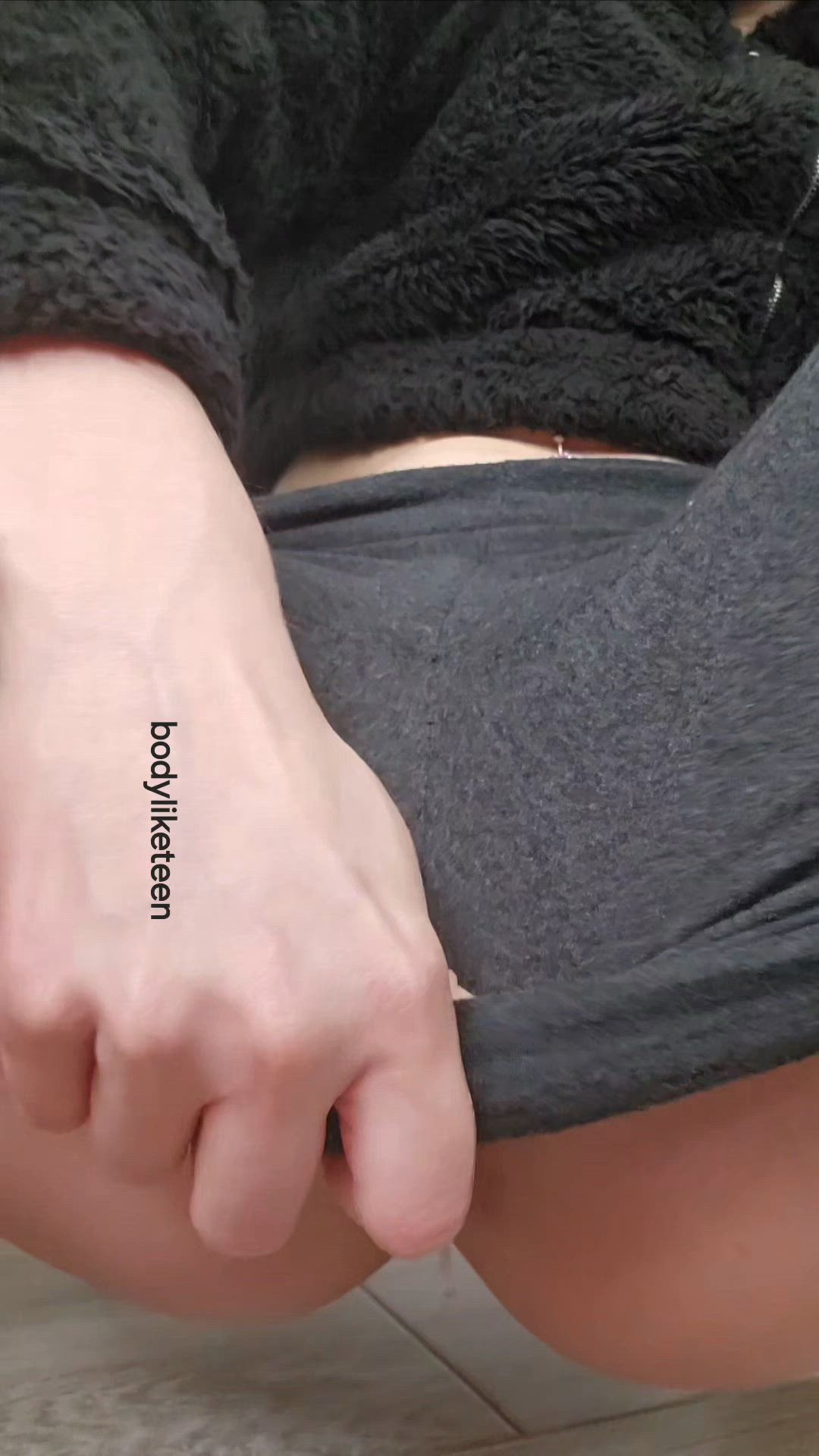 I hope you enjoy this consistency too