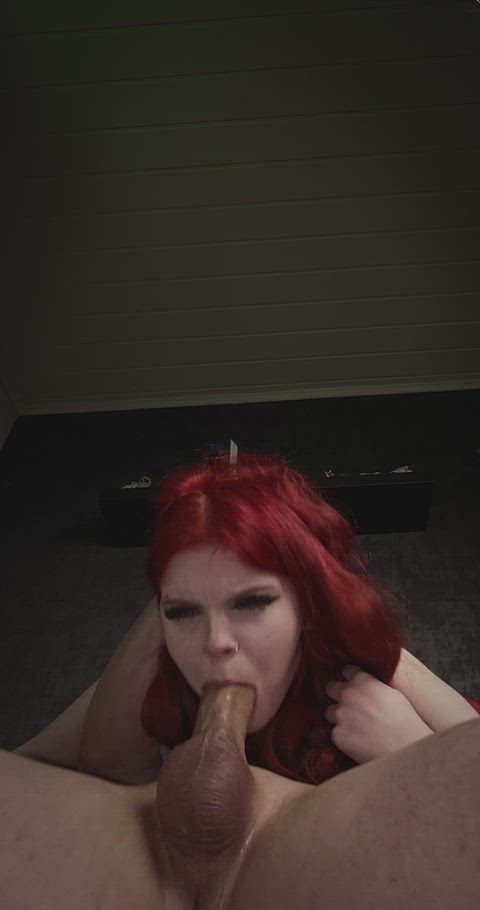 Damn this goth teen deepthroath game was gooooood! 💦🍆