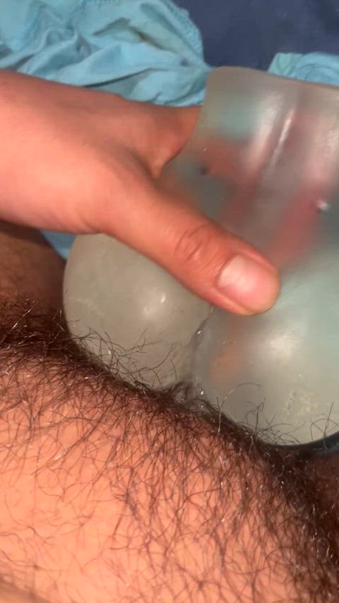 [Arouz’d brand: booty banger] feels so good