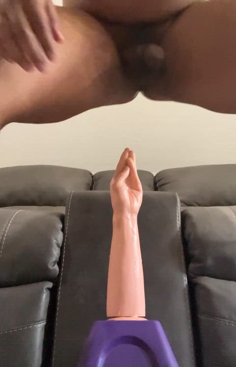 Back to back cumming from anal videos