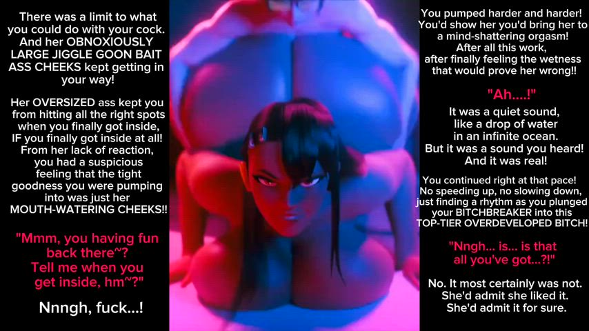 The Tsundere Will Crack, Eventually [Huge Ass] [Slight Themes of SPH] [Tsundere]