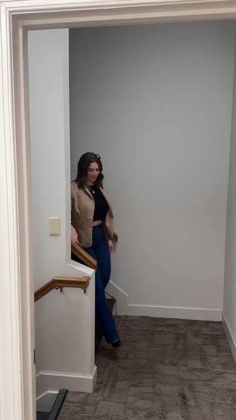 Pants flared and so are my intentions