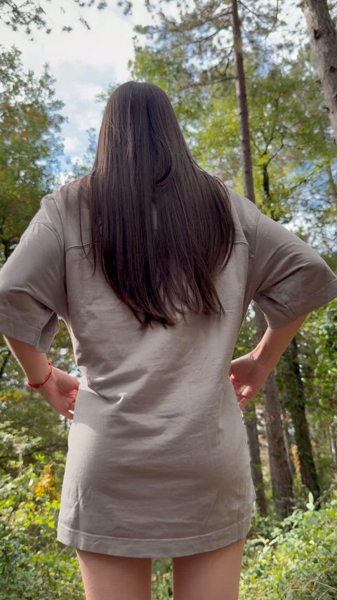 nature, chaos, and a dangerously good mood