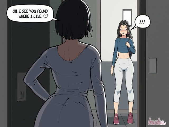 rule 34 Morgan playing with Alice